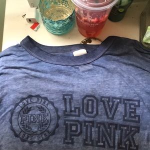 Women’s Victoria’s Secret Pink Shirt Size Small